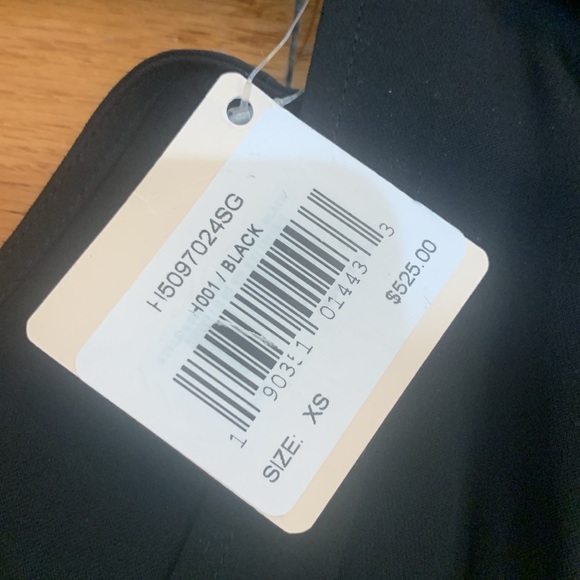 NWT Haute Hippie Silk Mini Dress - Picture 3 of 5